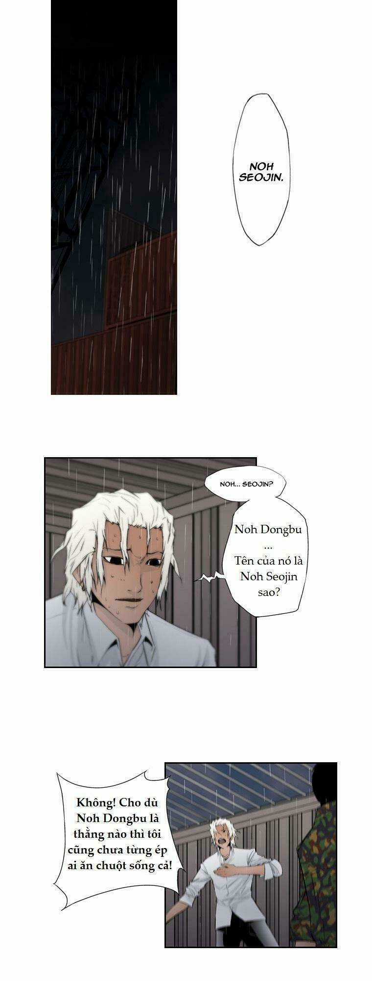 Vũ Hội Trong Chiếc Hộp Chapter 8 trang 4