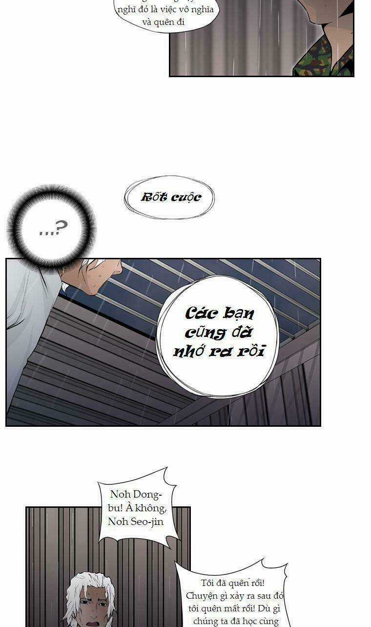 Vũ Hội Trong Chiếc Hộp Chapter 8 trang 7