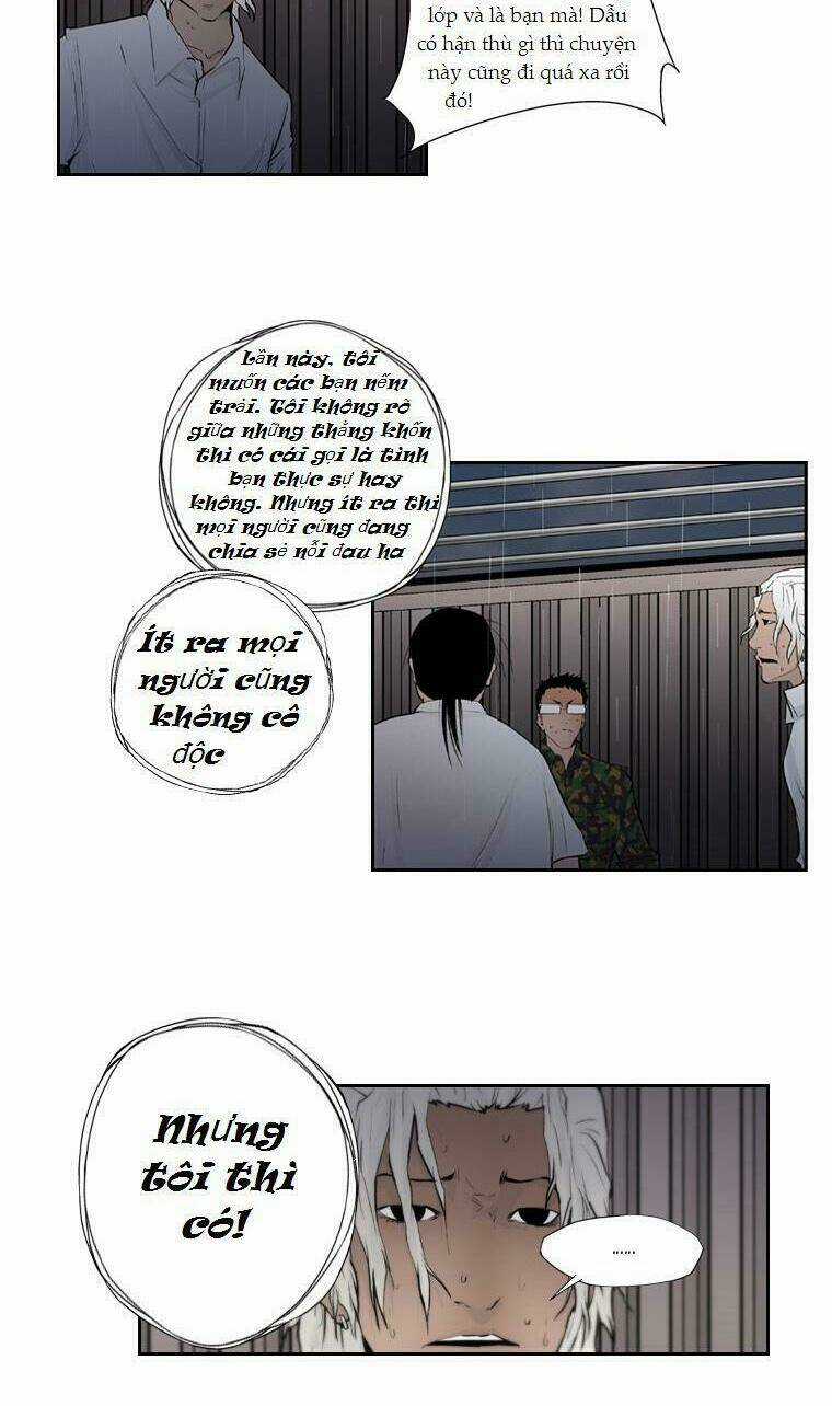 Vũ Hội Trong Chiếc Hộp Chapter 8 trang 8