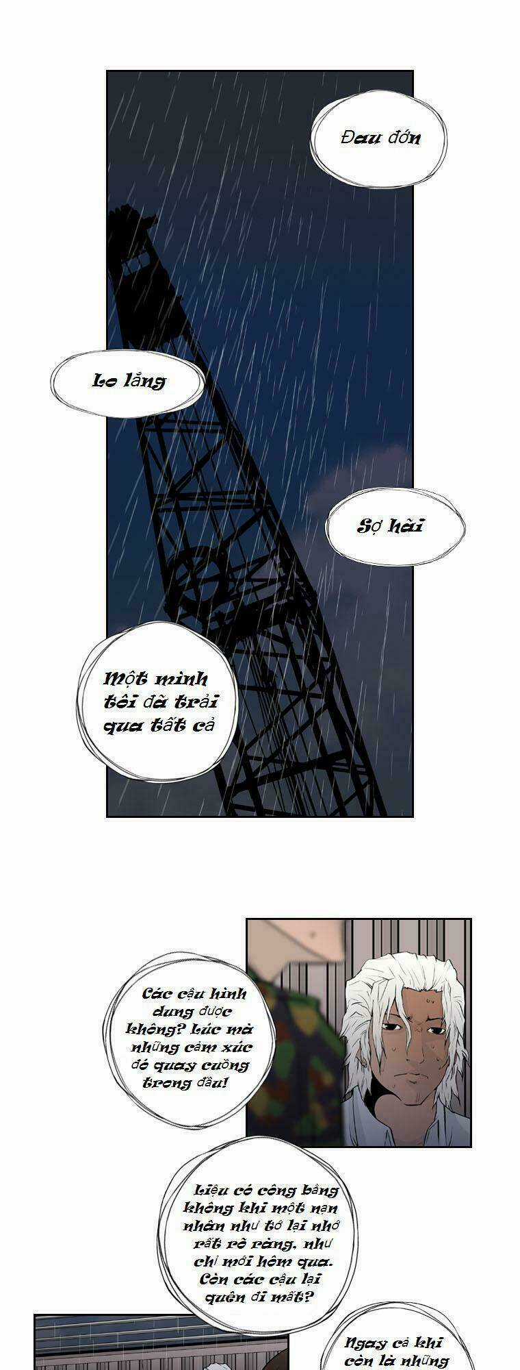 Vũ Hội Trong Chiếc Hộp Chapter 8 trang 9