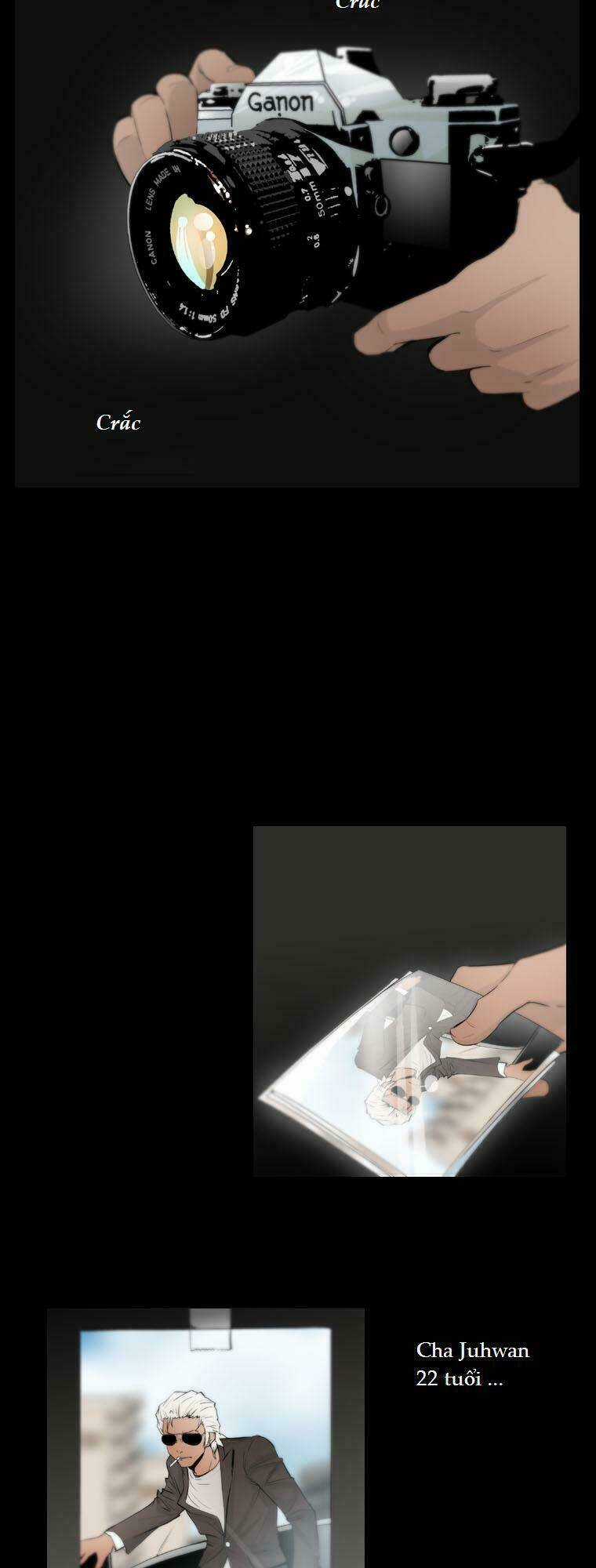 Vũ Hội Trong Chiếc Hộp Chapter 9 trang 12