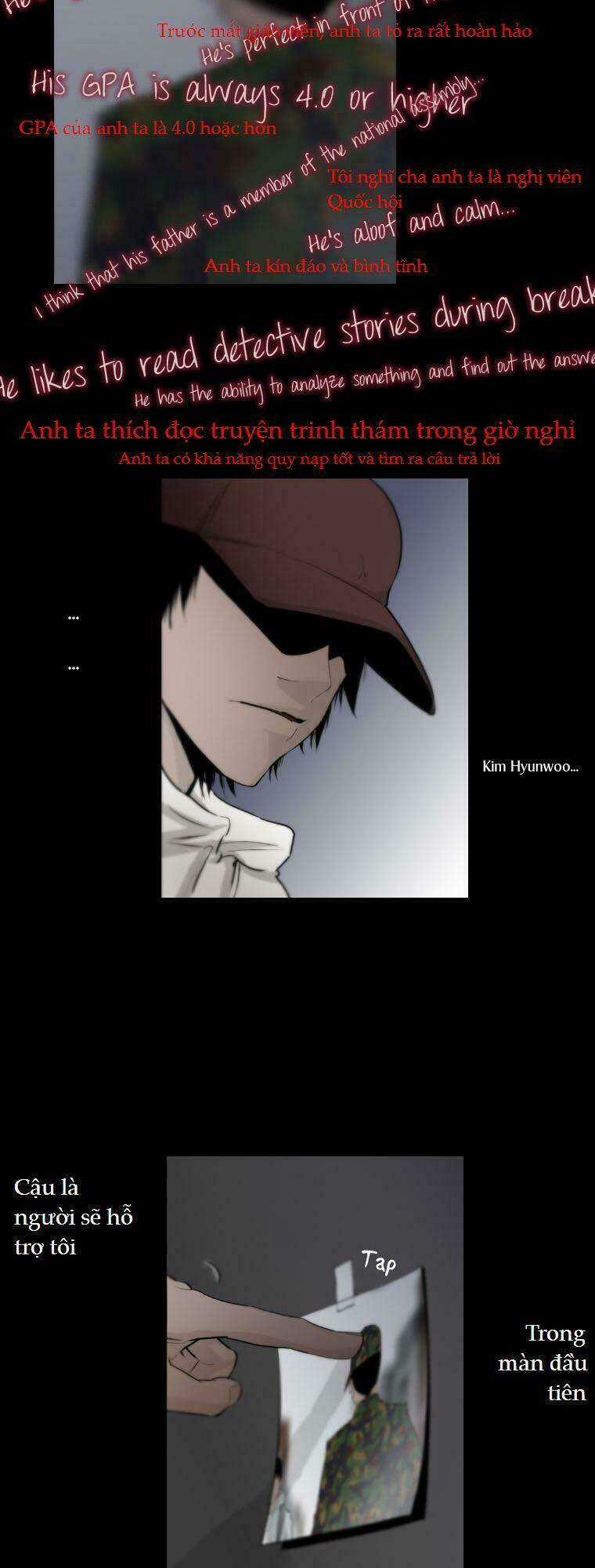 Vũ Hội Trong Chiếc Hộp Chapter 9 trang 14