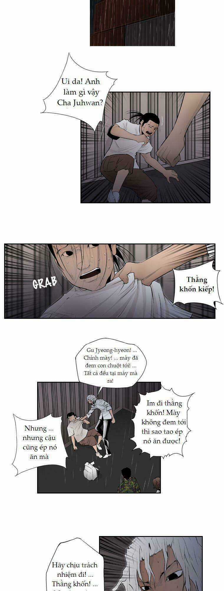 Vũ Hội Trong Chiếc Hộp Chapter 9 trang 3