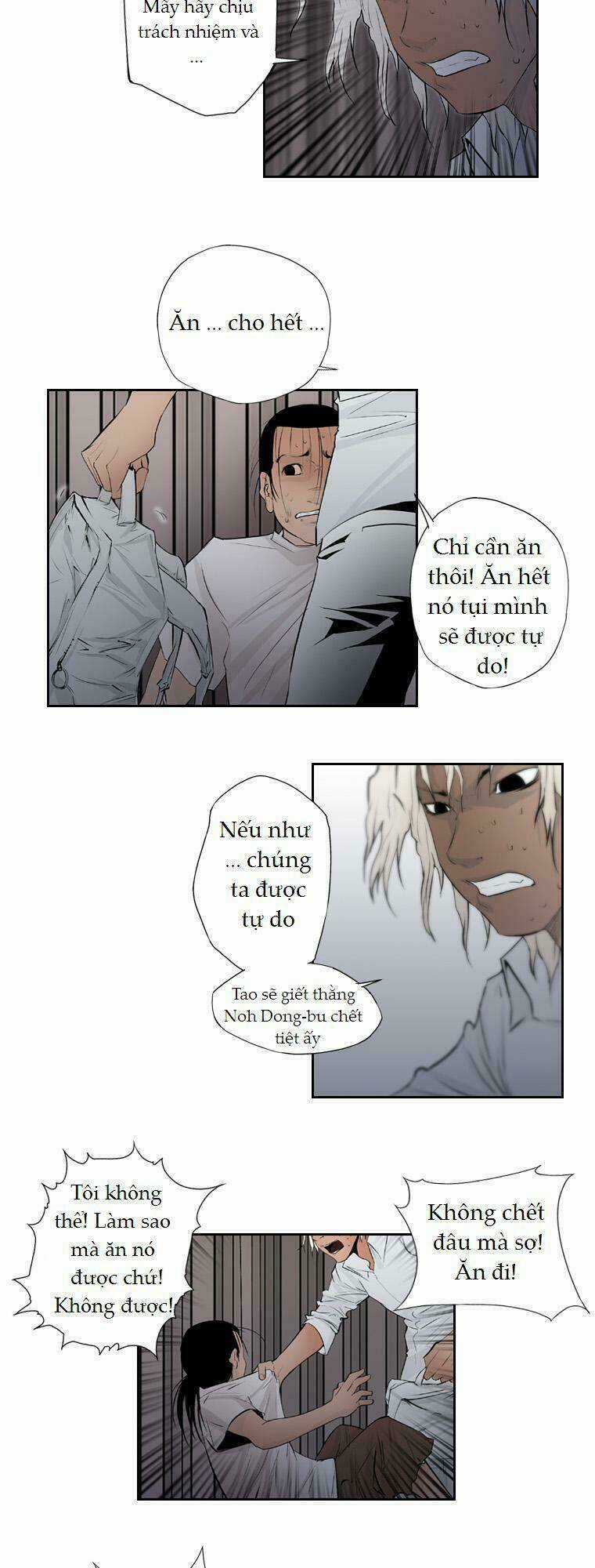 Vũ Hội Trong Chiếc Hộp Chapter 9 trang 4