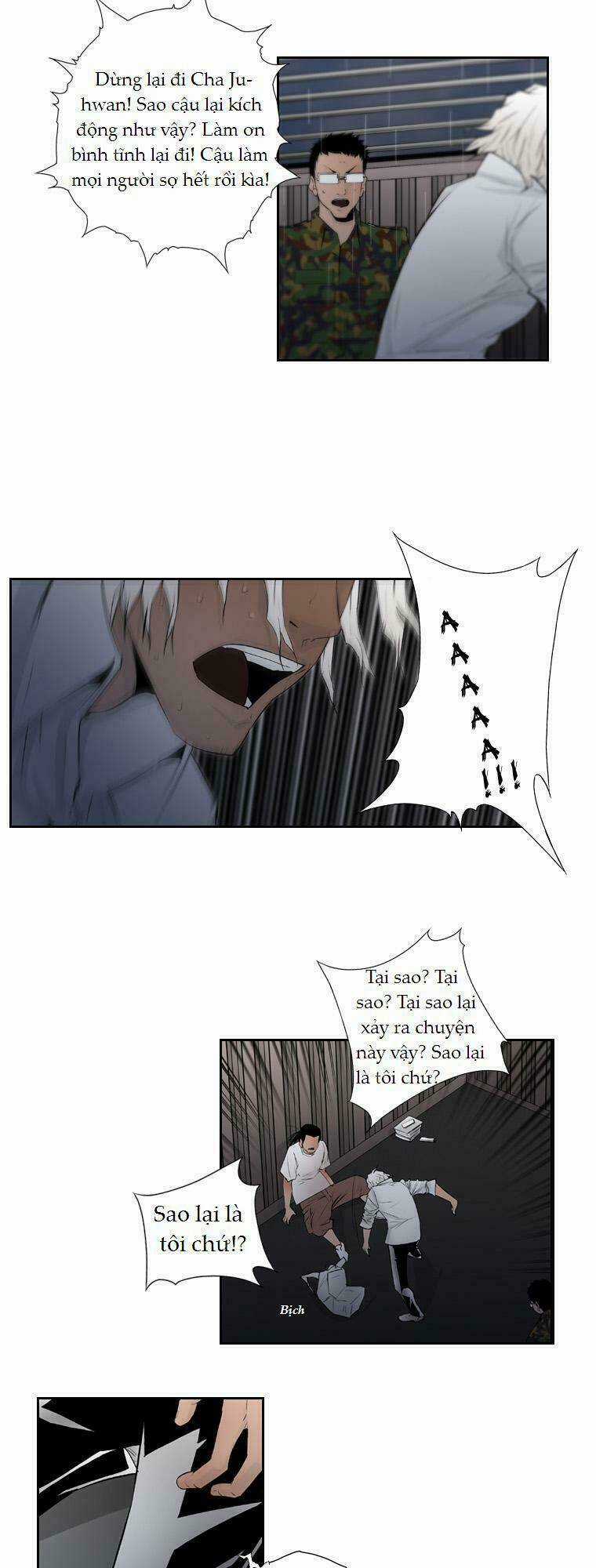 Vũ Hội Trong Chiếc Hộp Chapter 9 trang 5