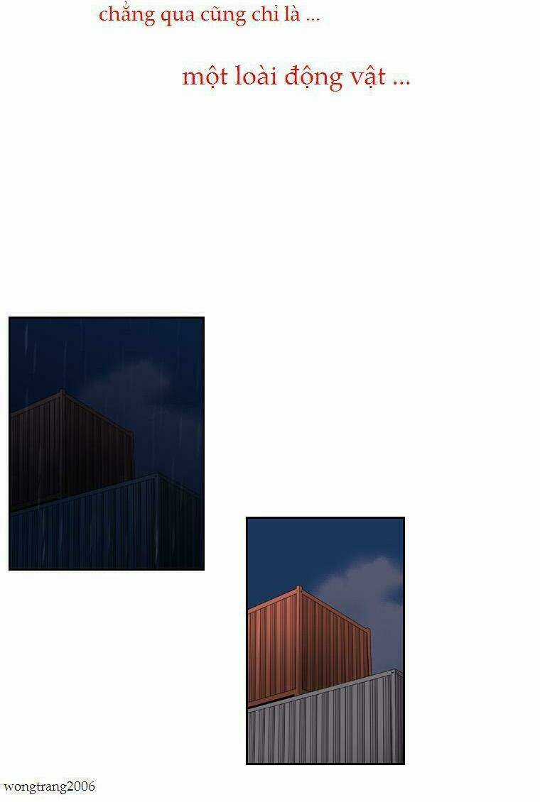 Vũ Hội Trong Chiếc Hộp Chapter 9 trang 8