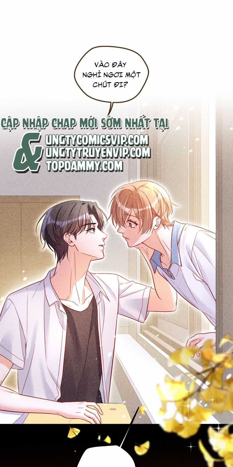 Vũ Khúc Đoàn Sơ Hạ Chapter 16 trang 12