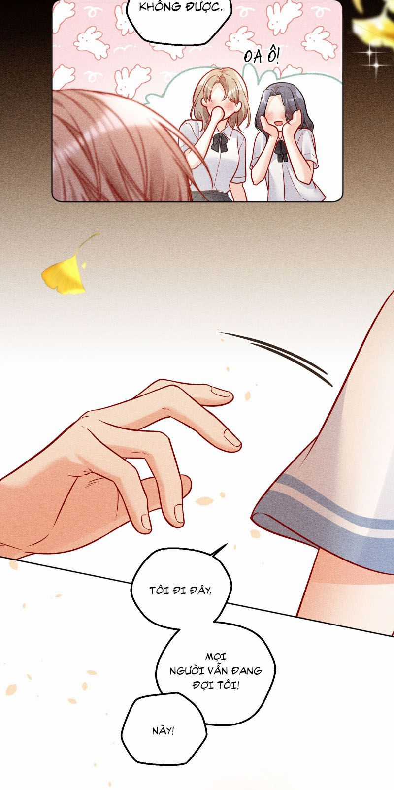 Vũ Khúc Đoàn Sơ Hạ Chapter 16 trang 13