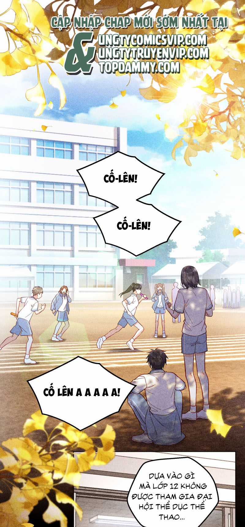 Vũ Khúc Đoàn Sơ Hạ Chapter 16 trang 2