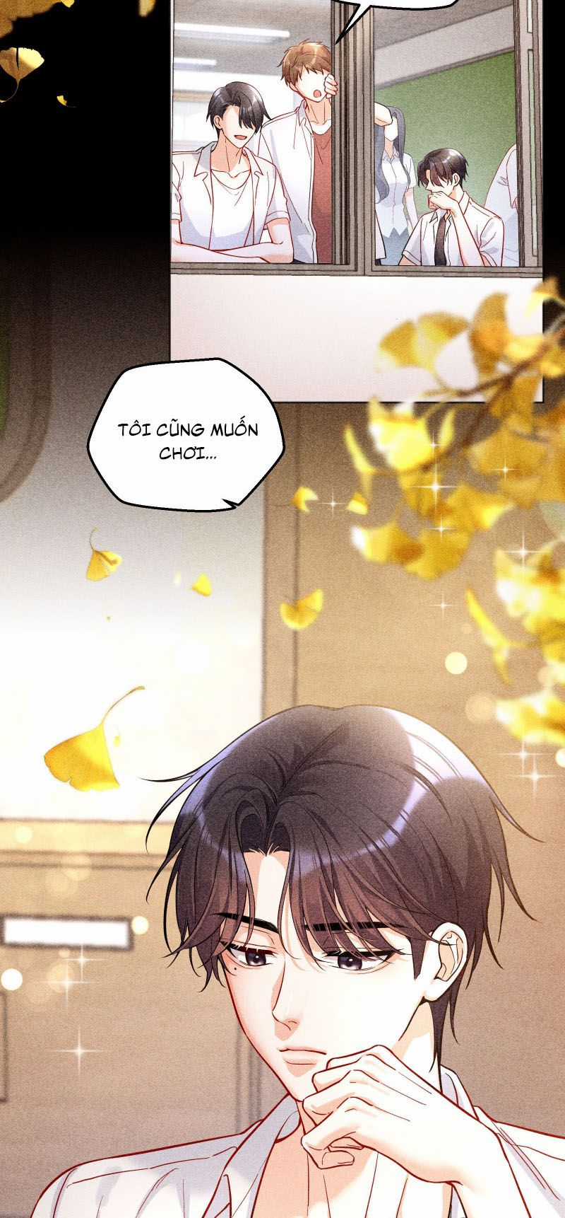 Vũ Khúc Đoàn Sơ Hạ Chapter 16 trang 3