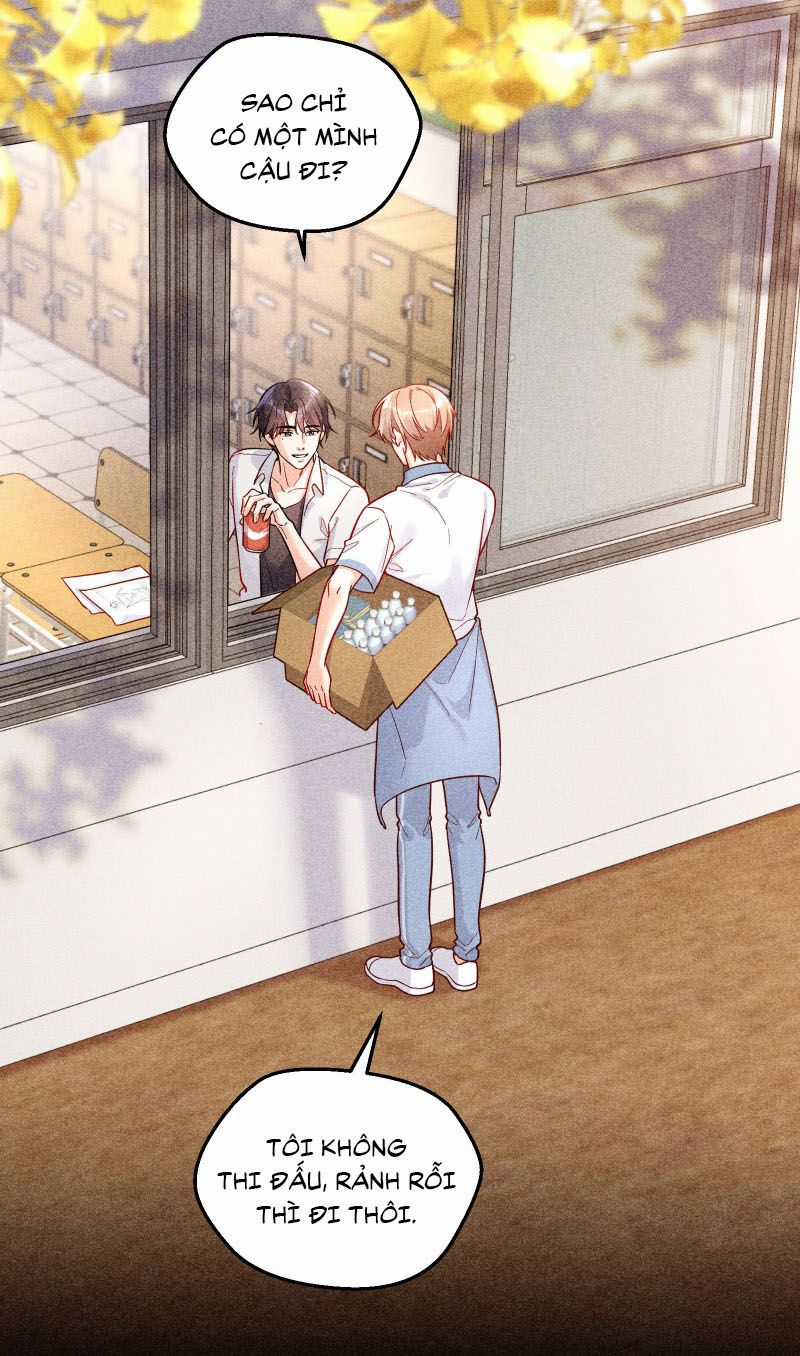 Vũ Khúc Đoàn Sơ Hạ Chapter 16 trang 8