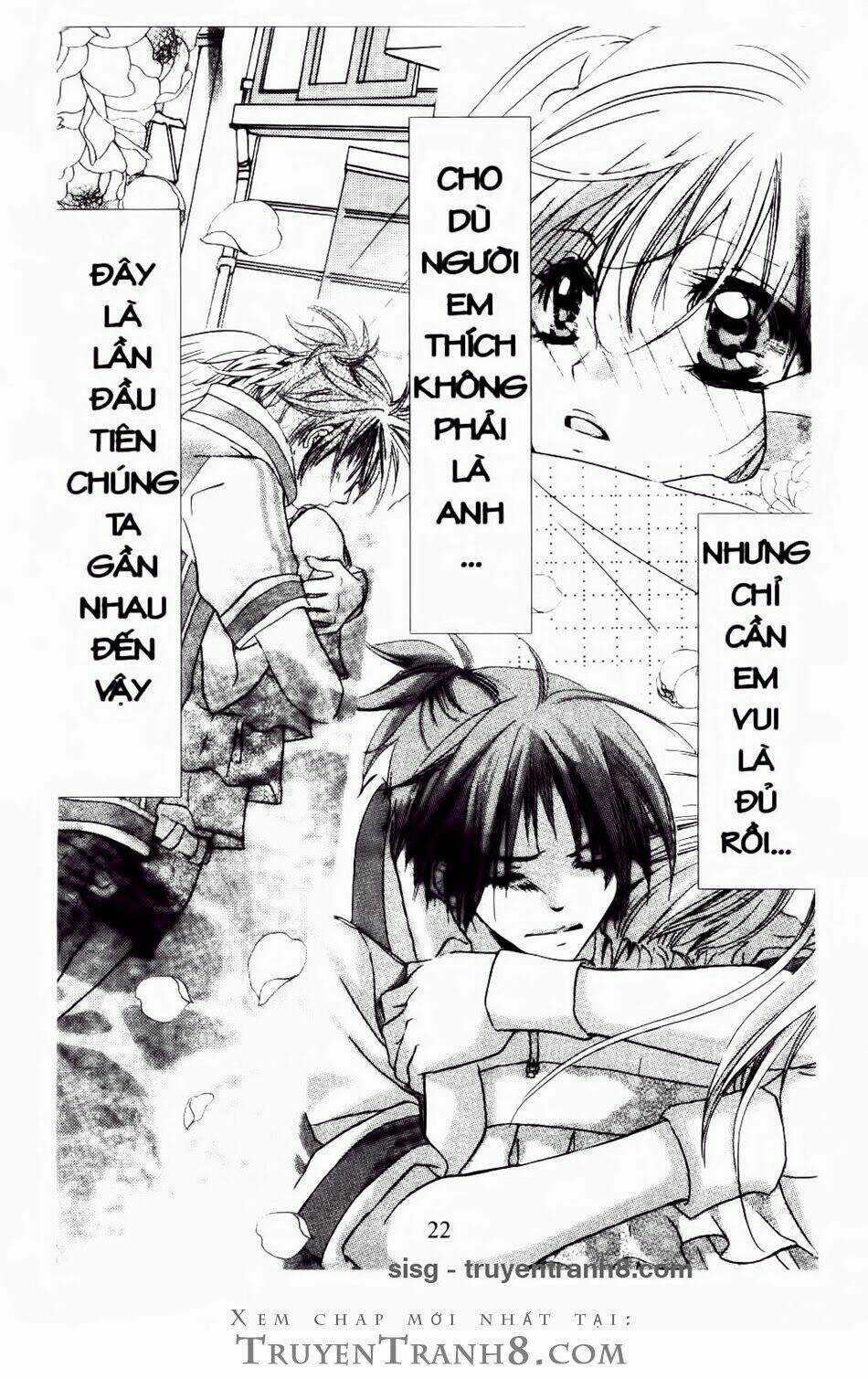 Vũ Khúc Sôi Động Chapter 1 trang 20