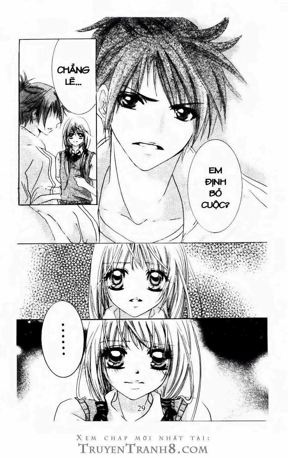 Vũ Khúc Sôi Động Chapter 1 trang 27