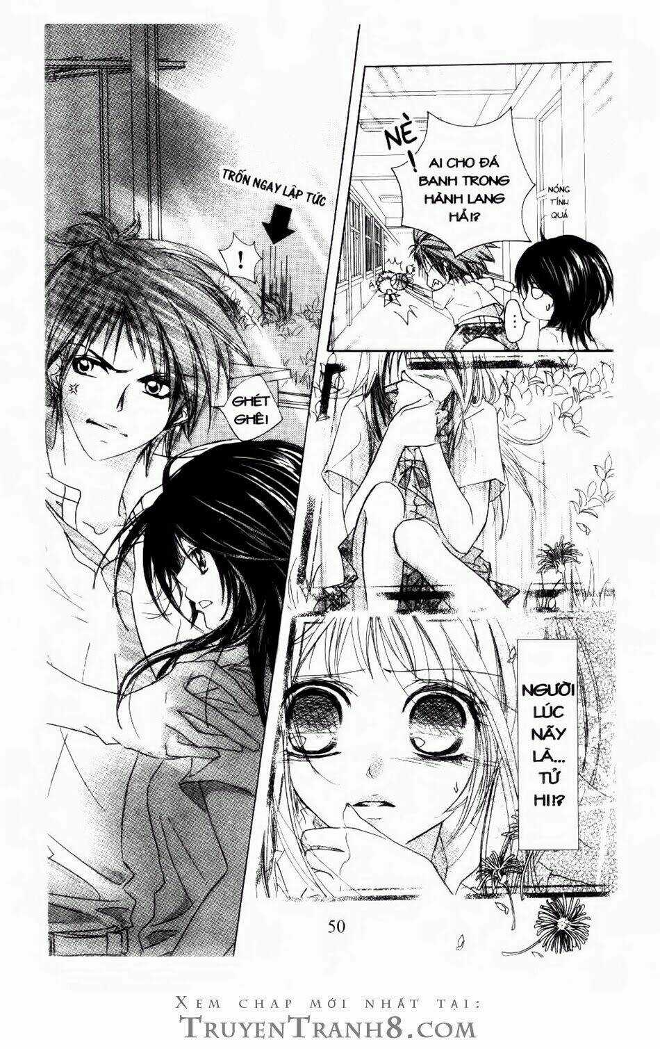 Vũ Khúc Sôi Động Chapter 2 trang 12