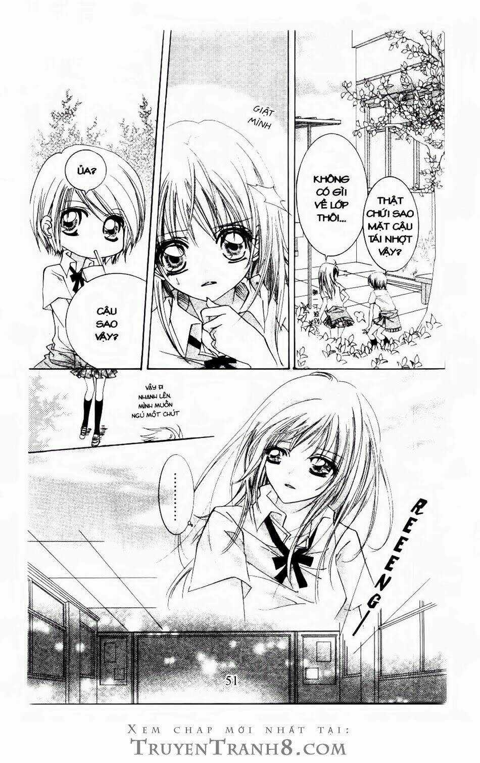 Vũ Khúc Sôi Động Chapter 2 trang 13