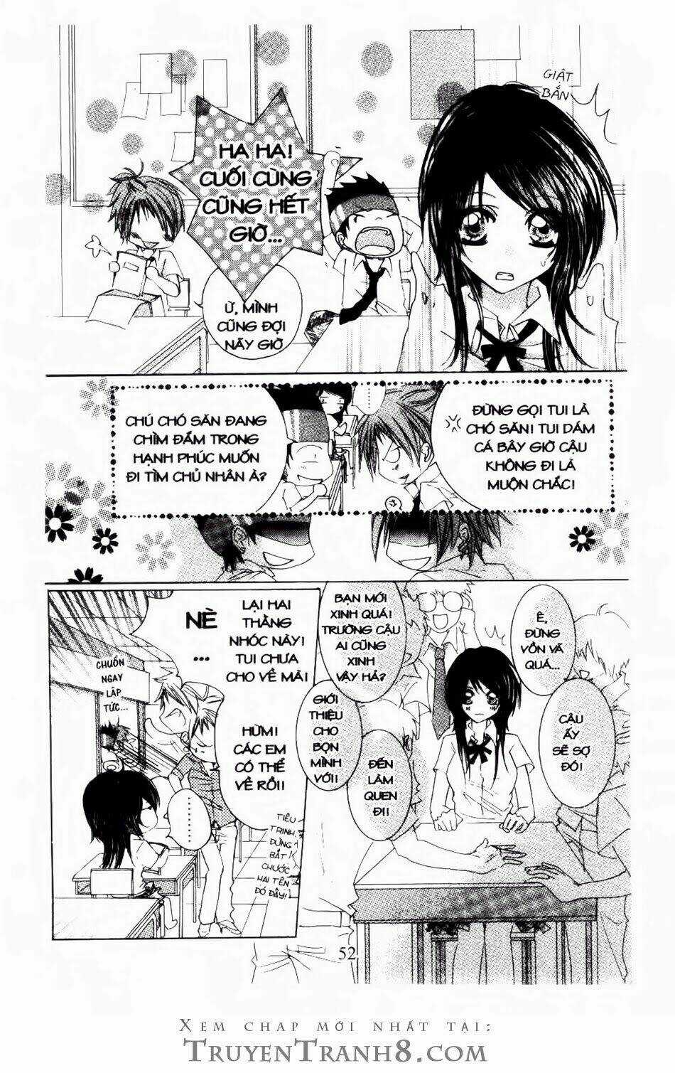 Vũ Khúc Sôi Động Chapter 2 trang 14