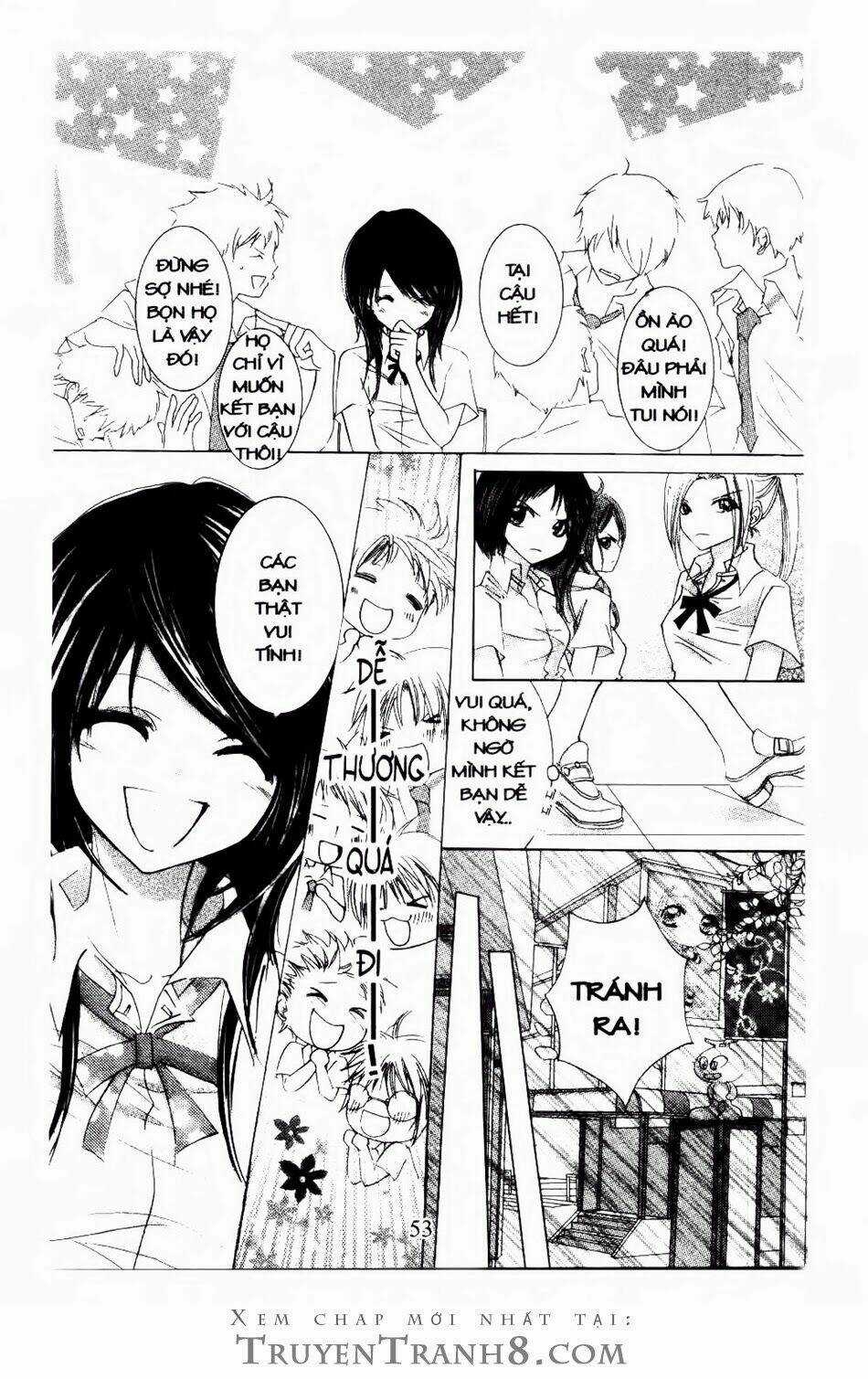 Vũ Khúc Sôi Động Chapter 2 trang 15