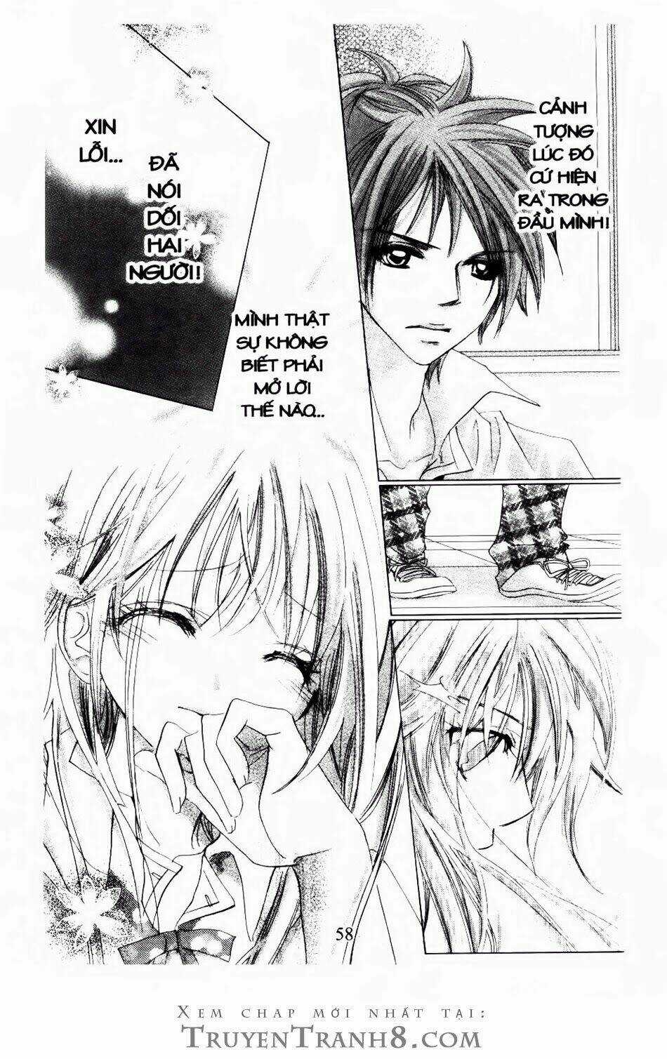 Vũ Khúc Sôi Động Chapter 2 trang 20