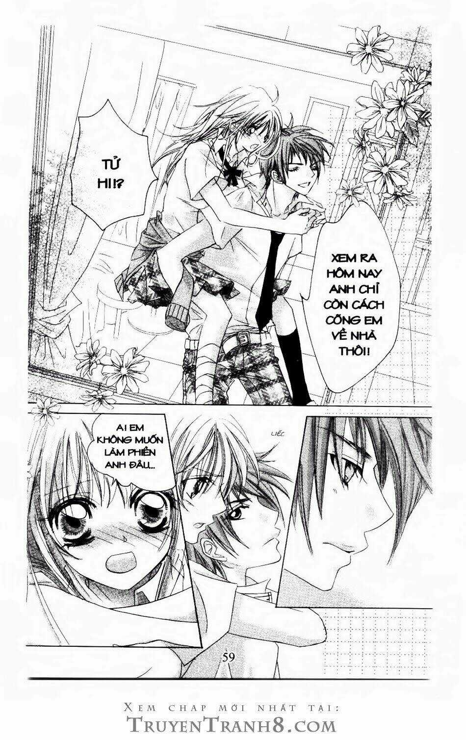 Vũ Khúc Sôi Động Chapter 2 trang 21