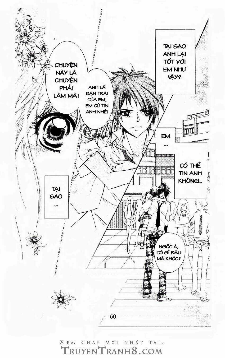 Vũ Khúc Sôi Động Chapter 2 trang 22