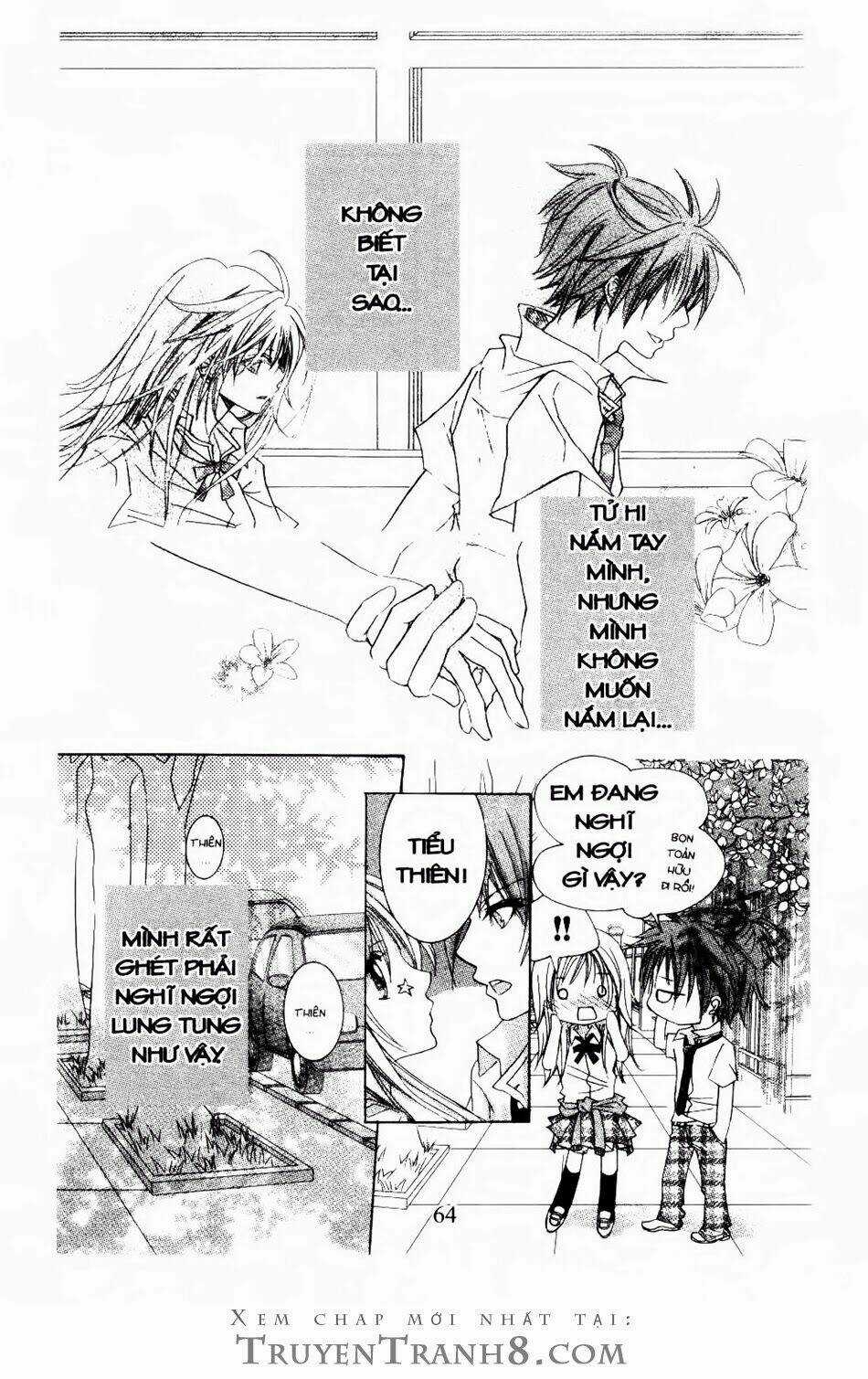 Vũ Khúc Sôi Động Chapter 2 trang 26