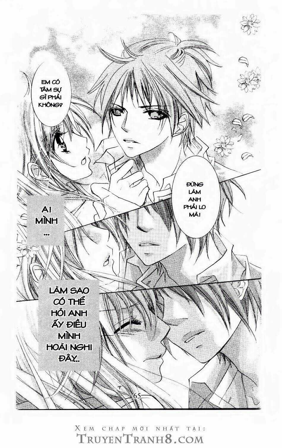 Vũ Khúc Sôi Động Chapter 2 trang 27