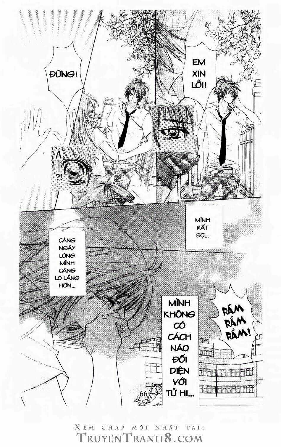 Vũ Khúc Sôi Động Chapter 2 trang 28