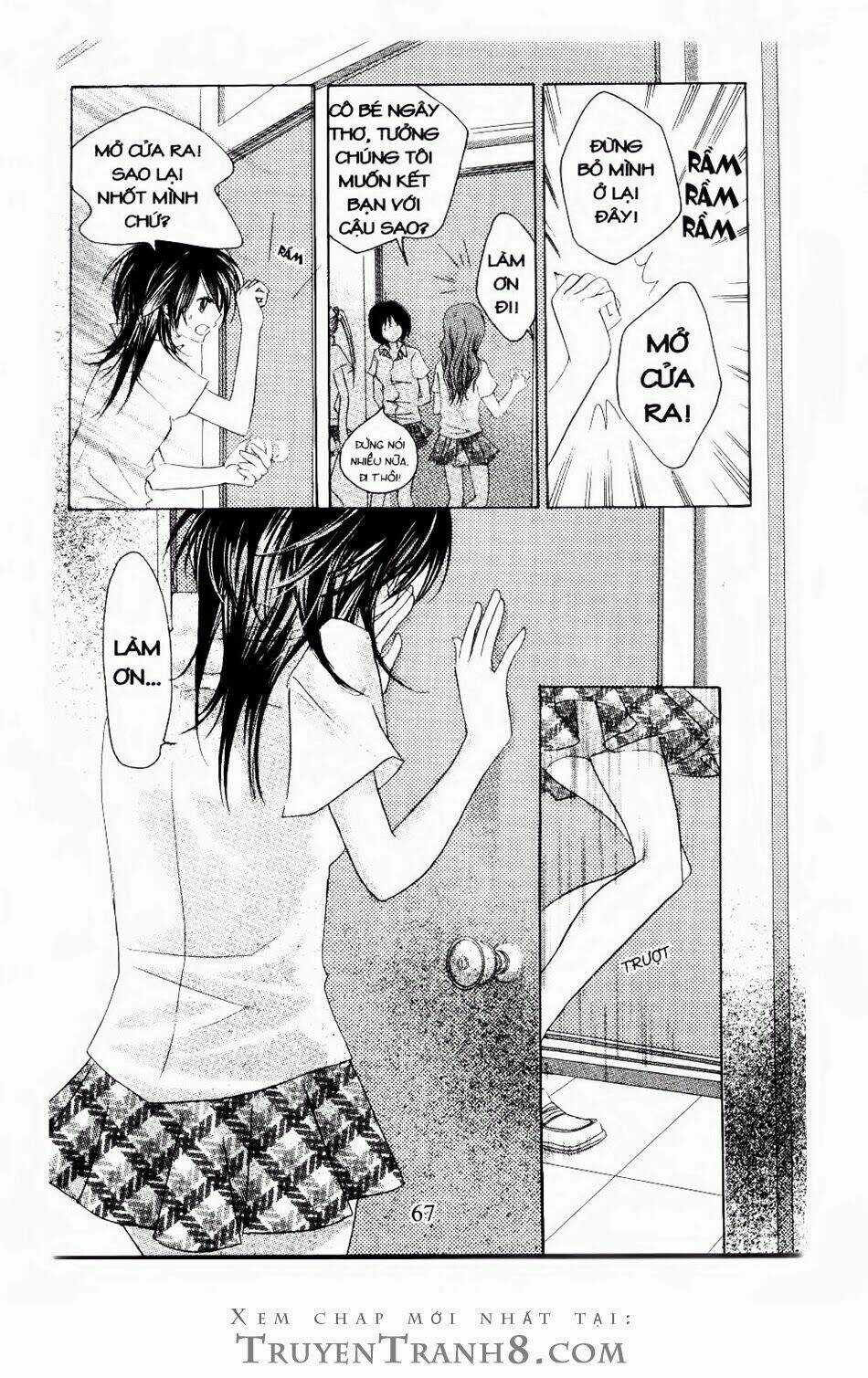 Vũ Khúc Sôi Động Chapter 2 trang 29