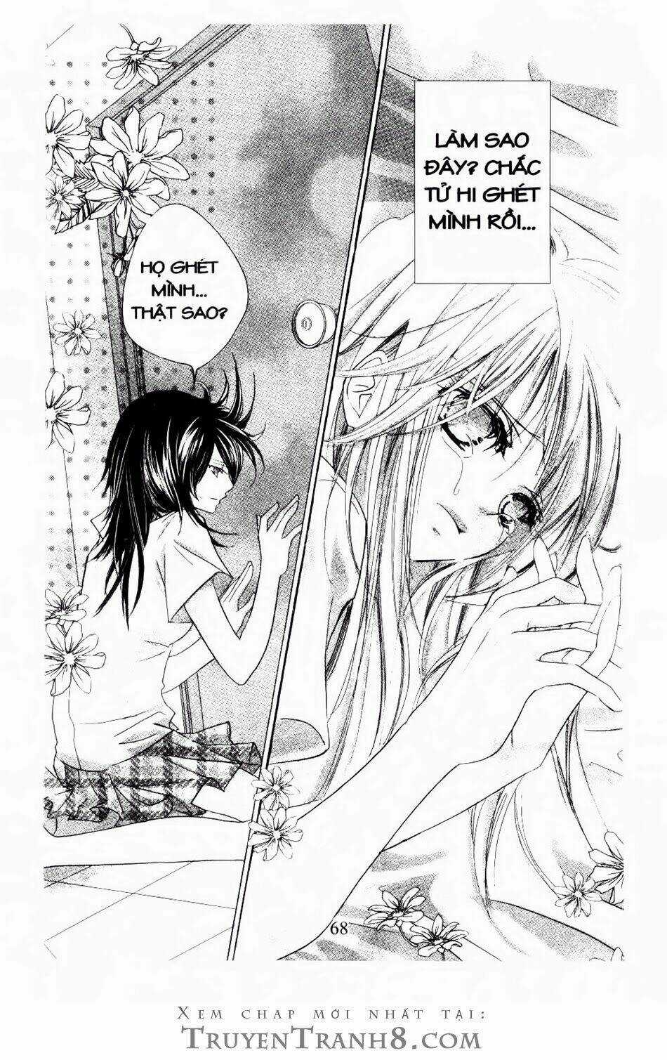 Vũ Khúc Sôi Động Chapter 2 trang 30