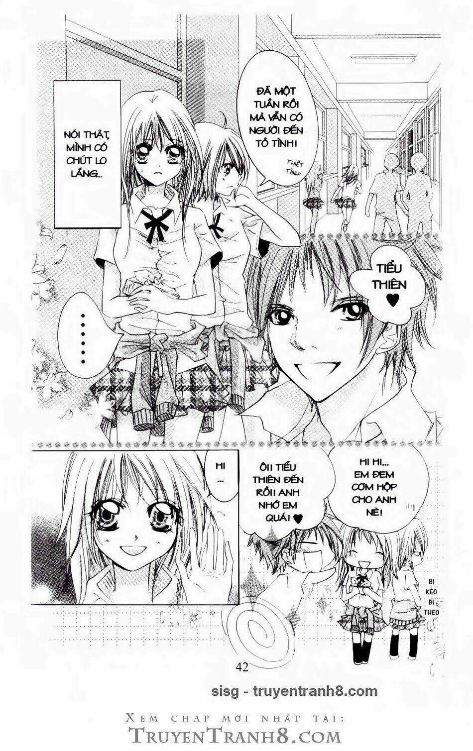 Vũ Khúc Sôi Động Chapter 2 trang 4