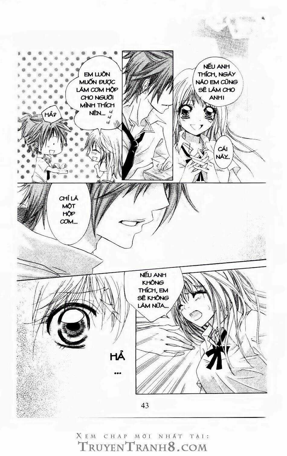 Vũ Khúc Sôi Động Chapter 2 trang 5