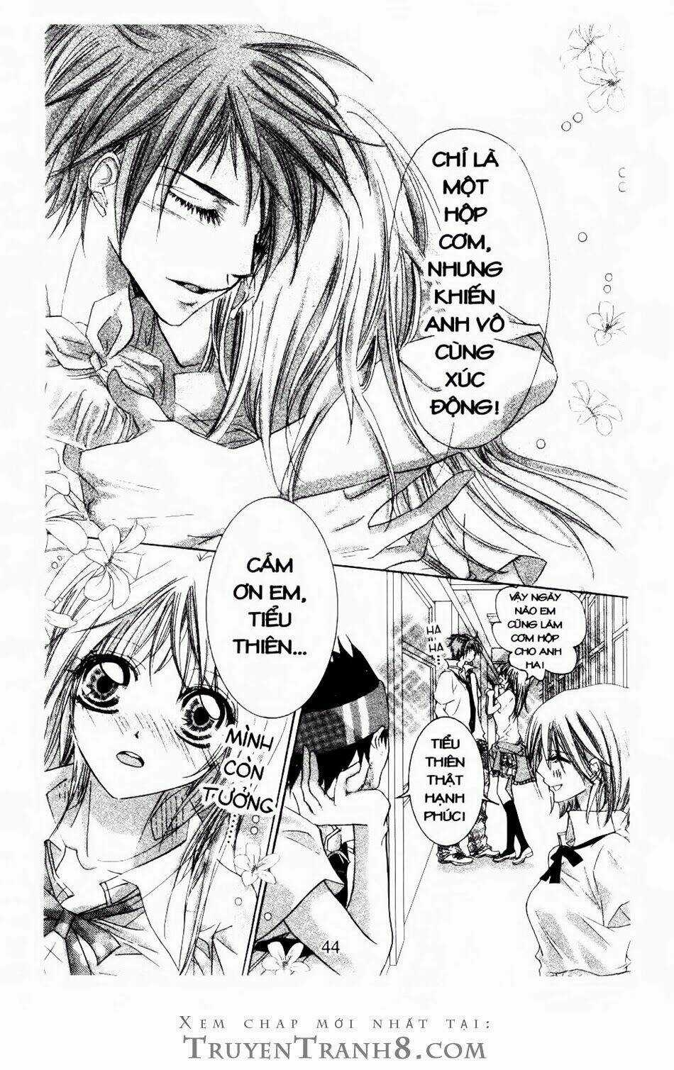 Vũ Khúc Sôi Động Chapter 2 trang 6