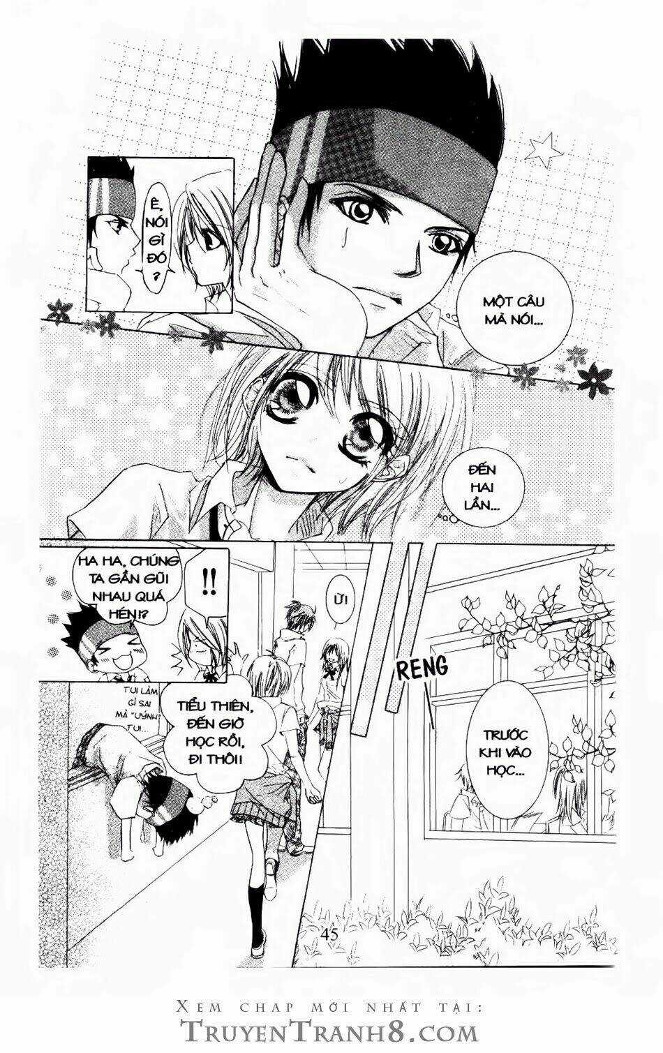 Vũ Khúc Sôi Động Chapter 2 trang 7