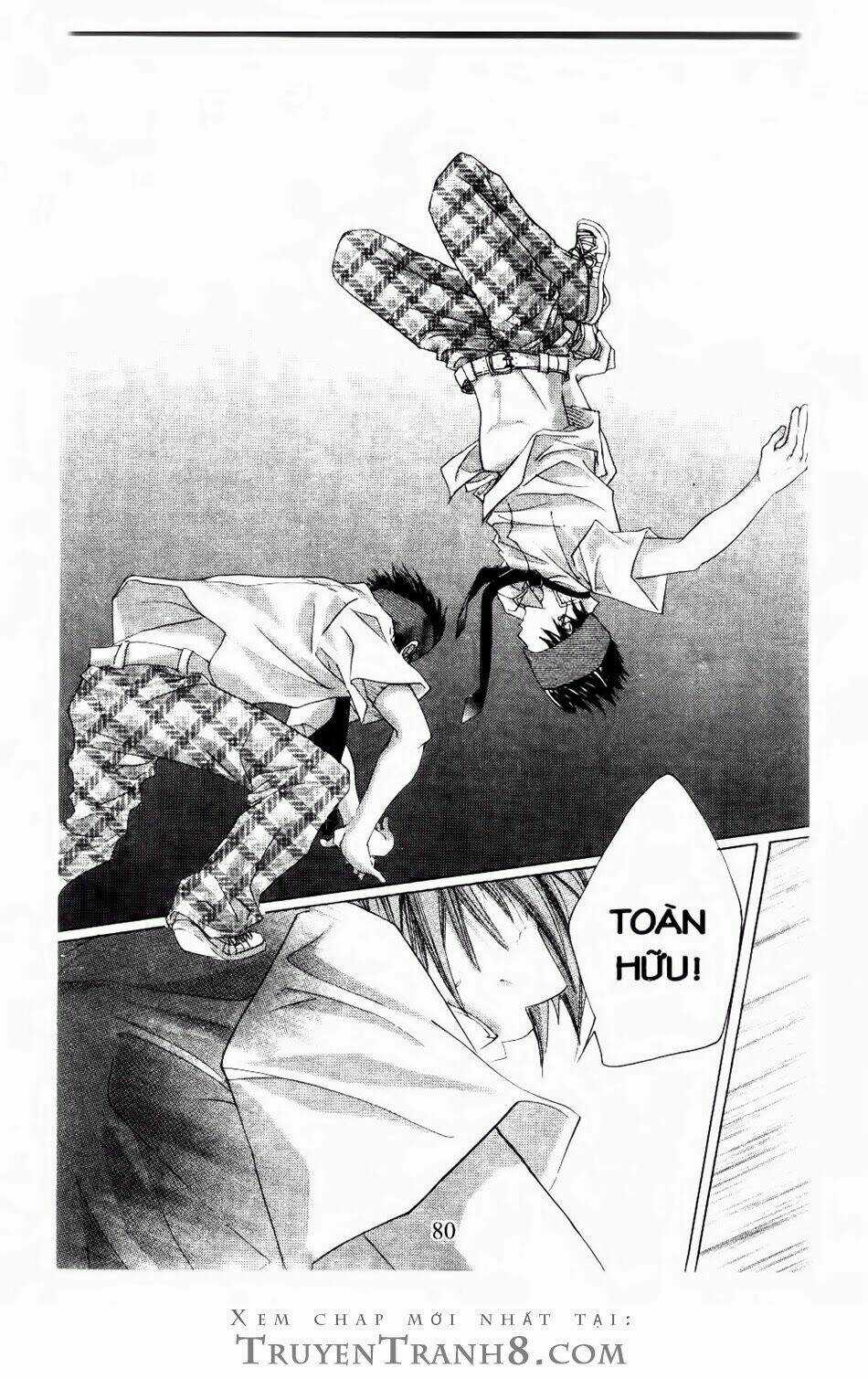 Vũ Khúc Sôi Động Chapter 3 trang 13