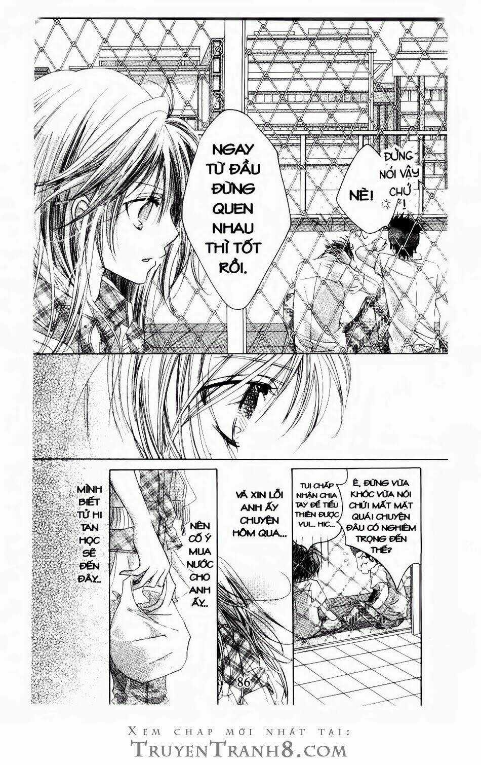 Vũ Khúc Sôi Động Chapter 3 trang 18