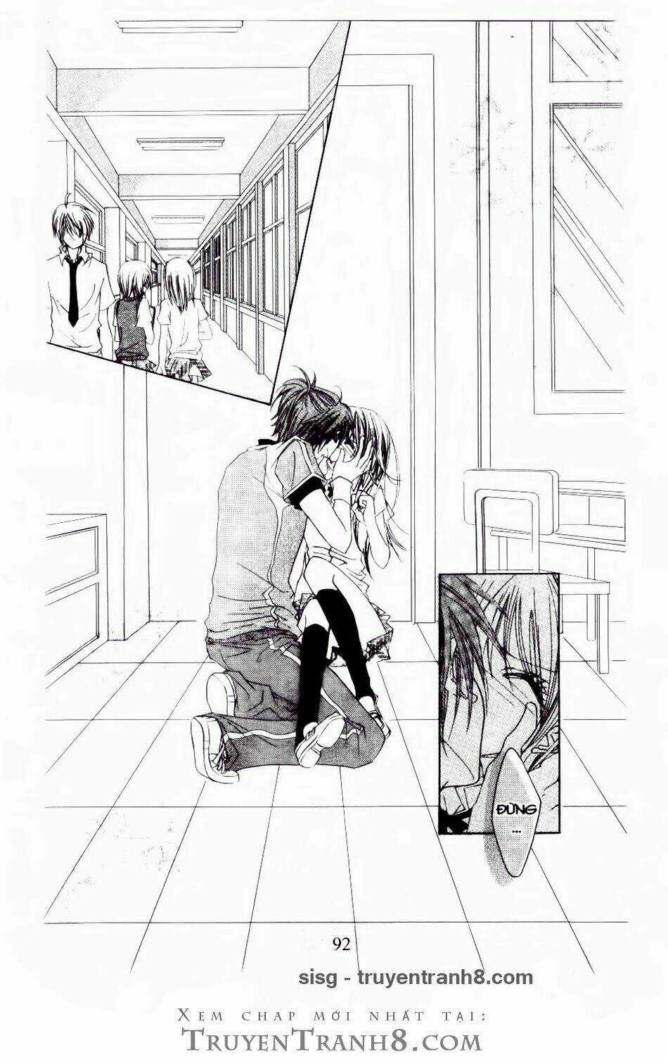 Vũ Khúc Sôi Động Chapter 3 trang 24