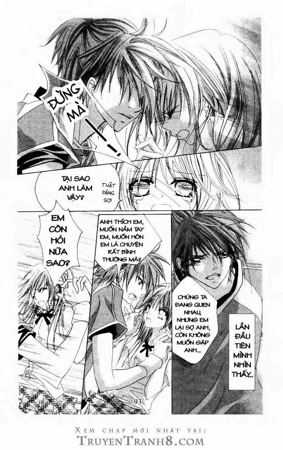 Vũ Khúc Sôi Động Chapter 3 trang 25