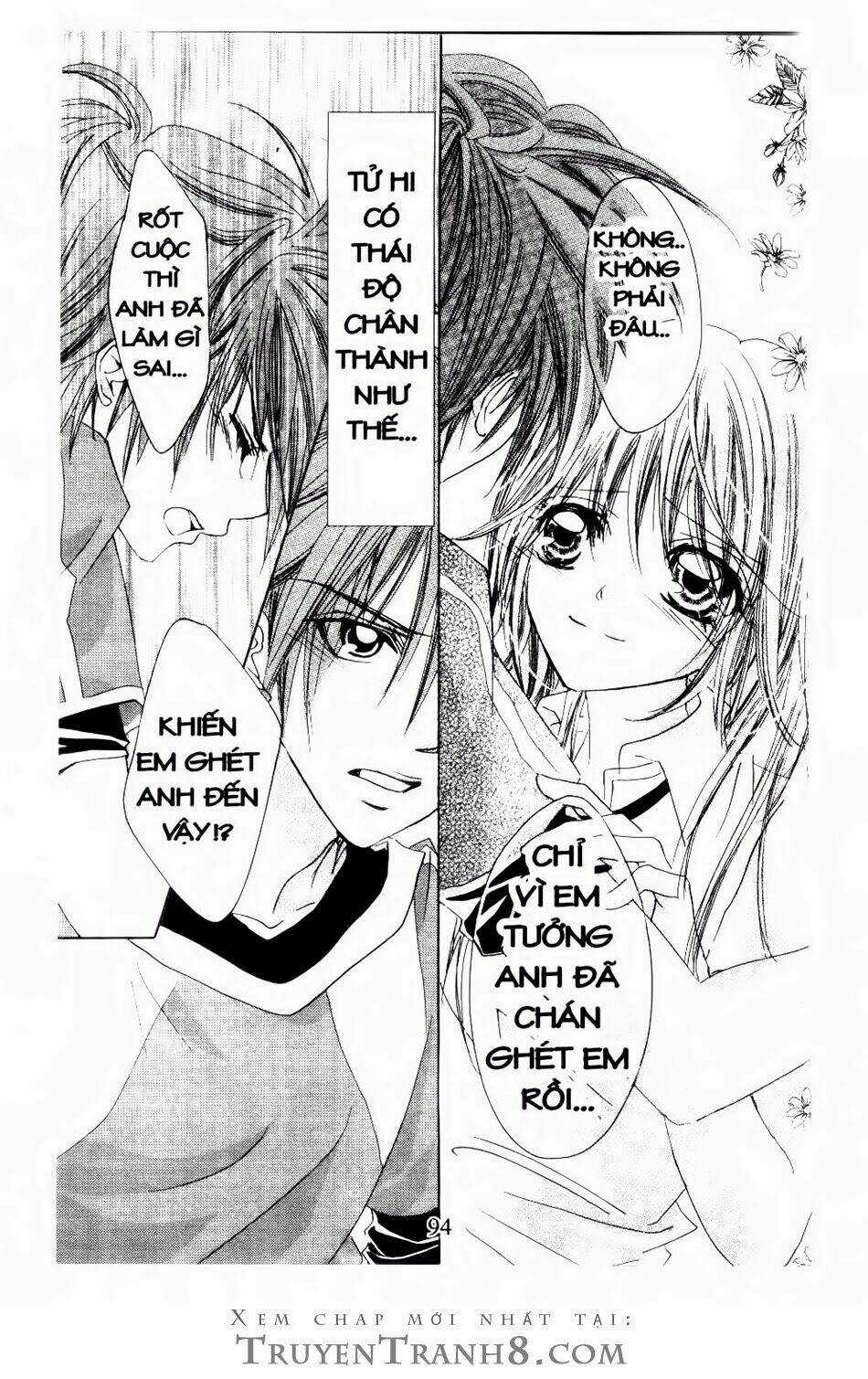 Vũ Khúc Sôi Động Chapter 3 trang 26