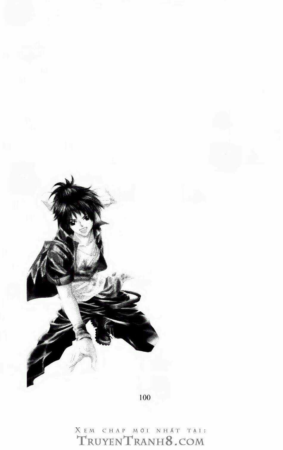 Vũ Khúc Sôi Động Chapter 3 trang 32