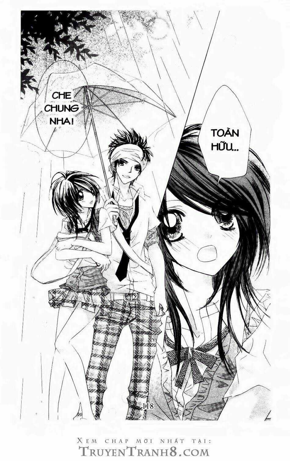 Vũ Khúc Sôi Động Chapter 4 trang 18