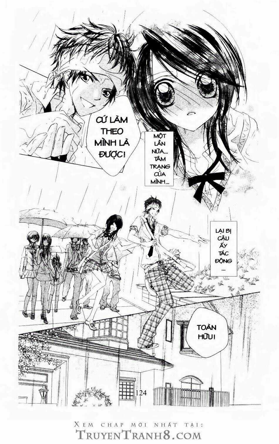 Vũ Khúc Sôi Động Chapter 4 trang 24