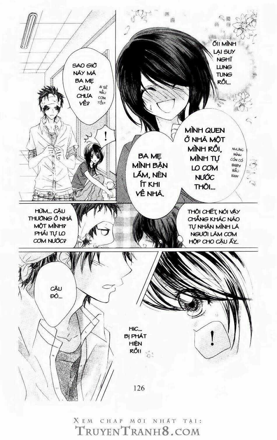 Vũ Khúc Sôi Động Chapter 4 trang 26