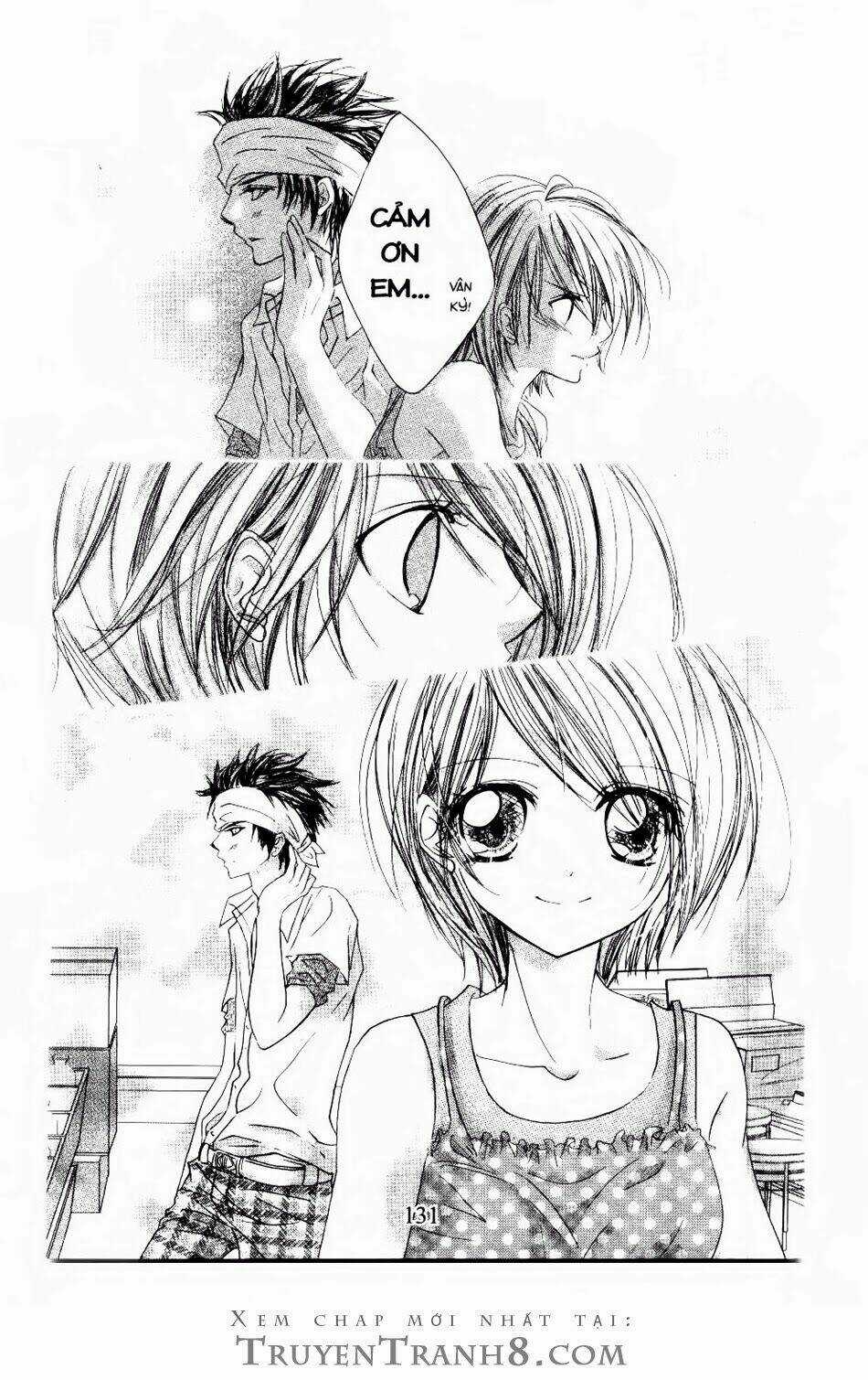 Vũ Khúc Sôi Động Chapter 4 trang 31