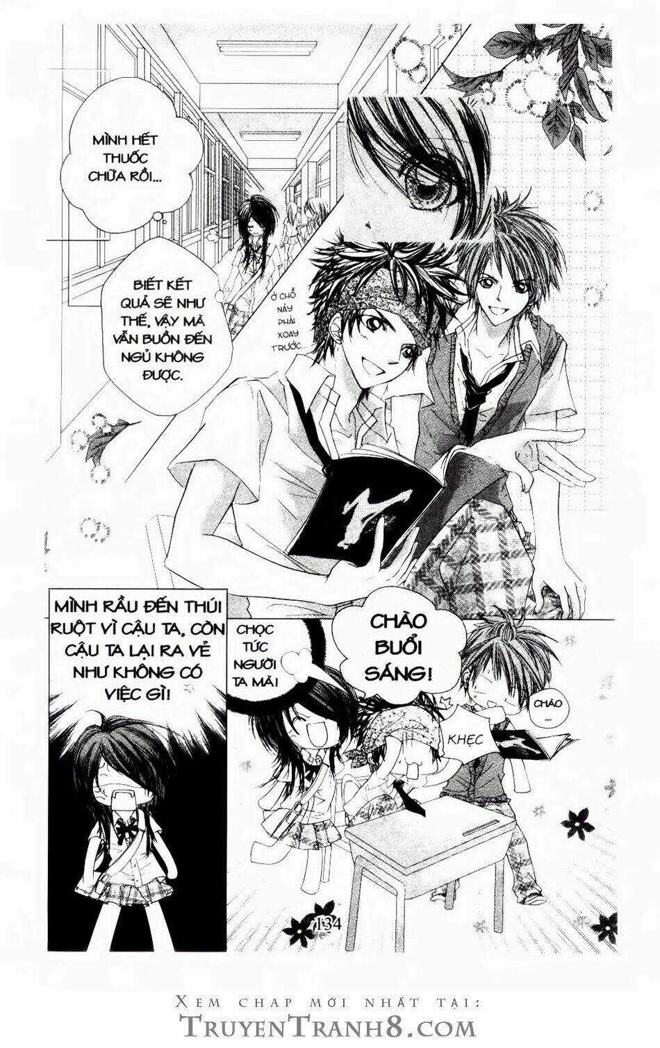 Vũ Khúc Sôi Động Chapter 5 trang 2