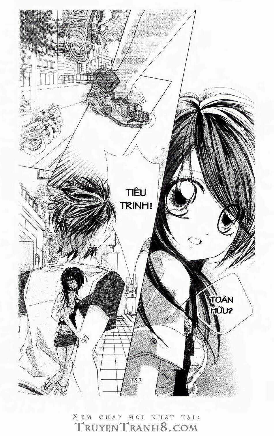 Vũ Khúc Sôi Động Chapter 5 trang 20