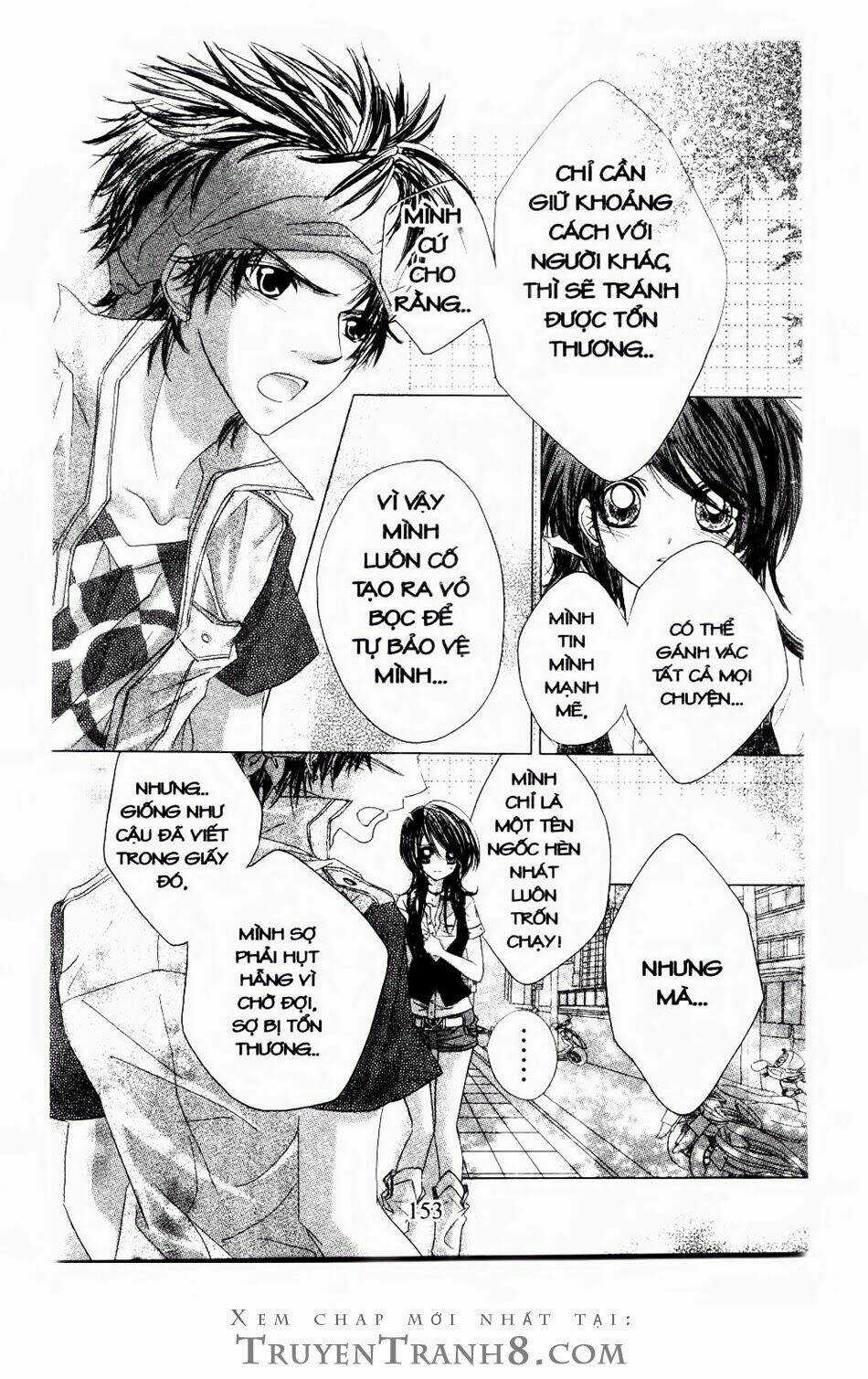 Vũ Khúc Sôi Động Chapter 5 trang 21