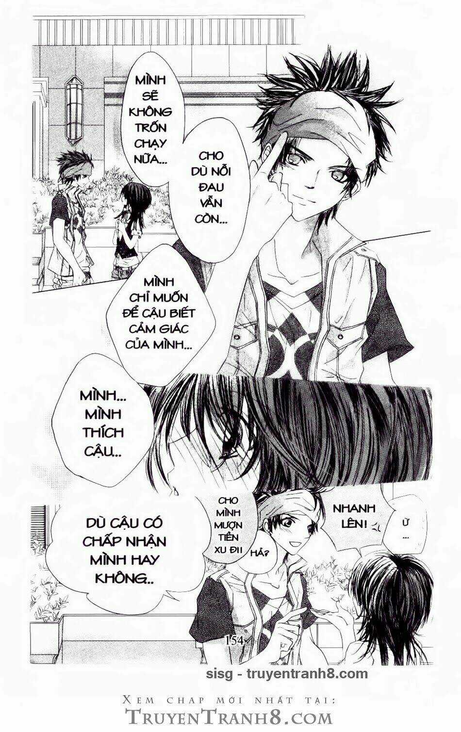 Vũ Khúc Sôi Động Chapter 5 trang 22