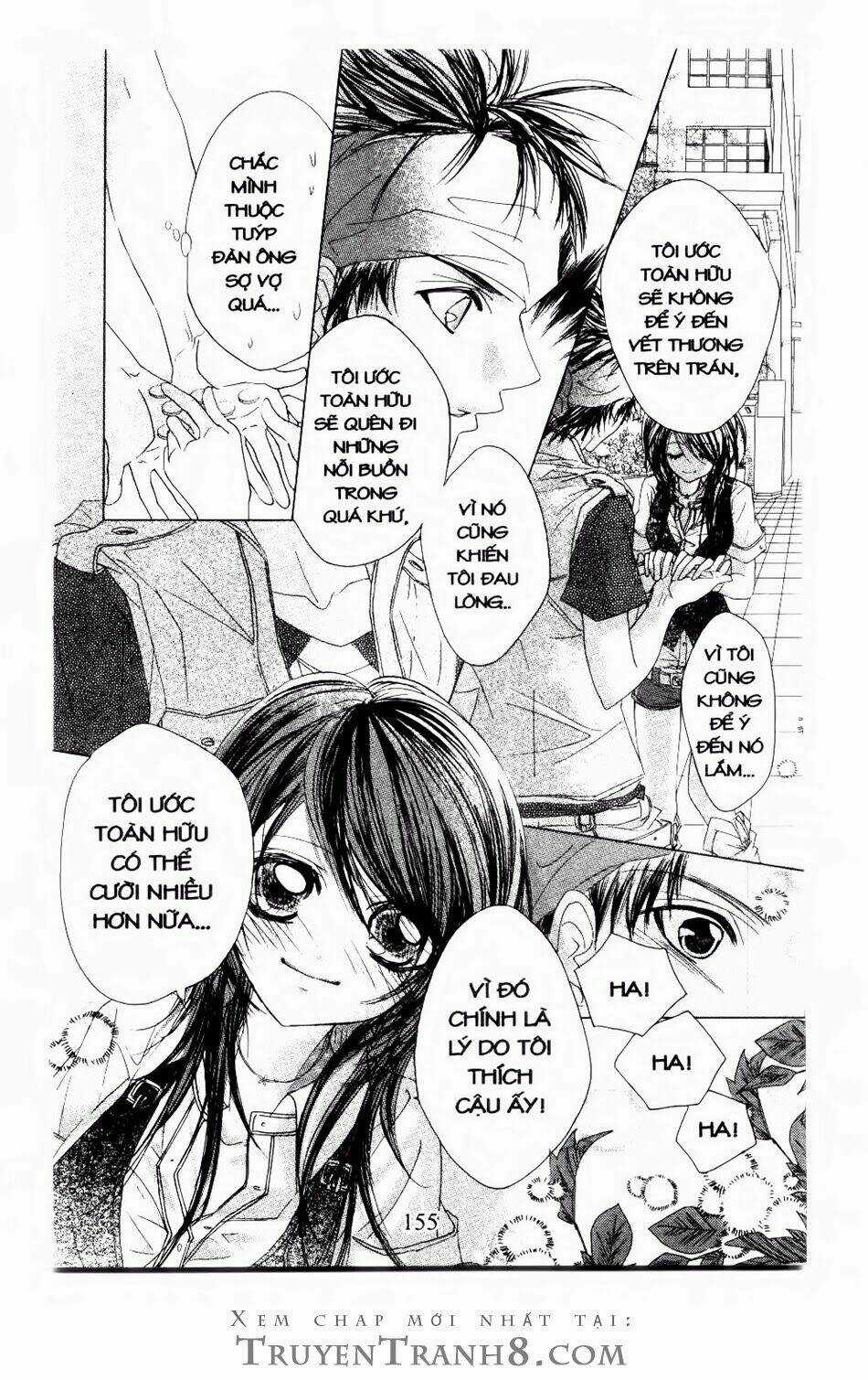 Vũ Khúc Sôi Động Chapter 5 trang 23