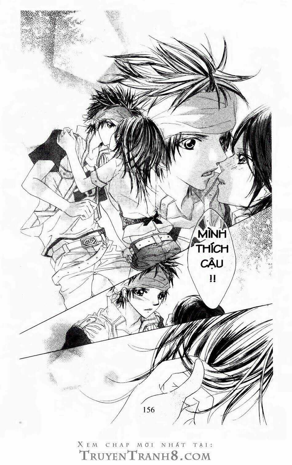 Vũ Khúc Sôi Động Chapter 5 trang 24