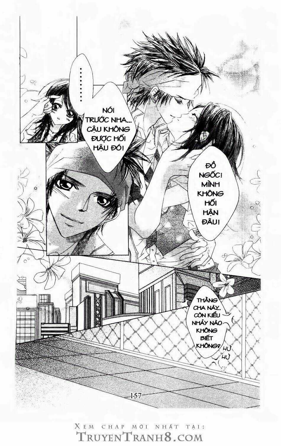 Vũ Khúc Sôi Động Chapter 5 trang 25